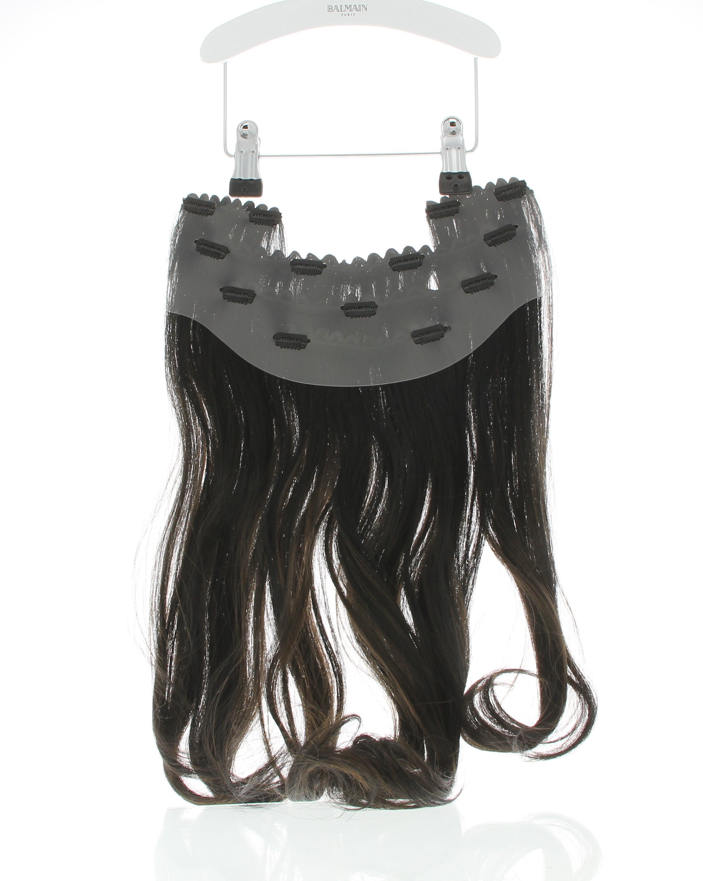 Balmain Professional Clip-in Weft Memory Hair 45cm Extension Extensions Rio 1 St
