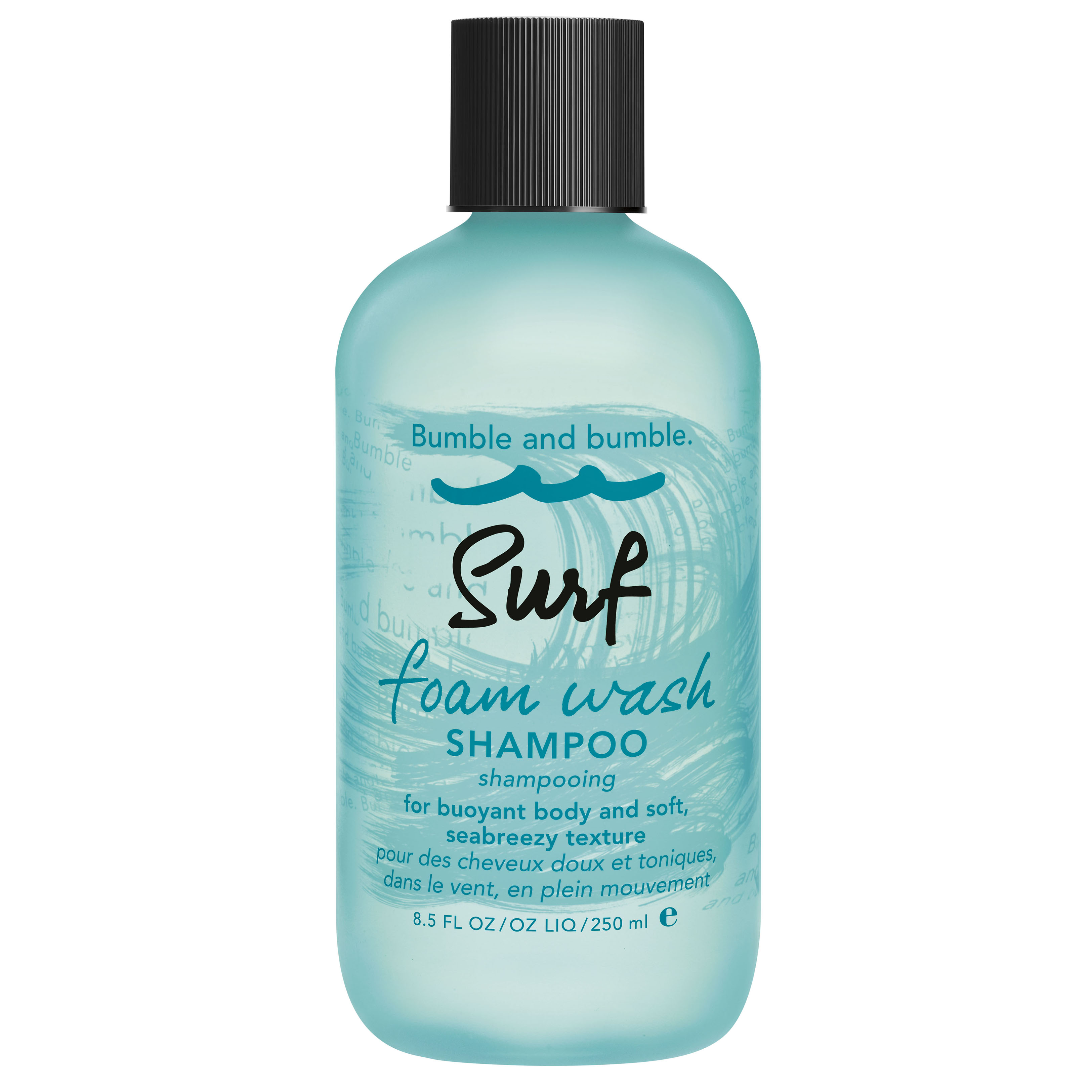 Bumble and Bumble Cleanse & Condition Specialty Care Surf Foam Wash Shampoo Textuur 250 ml