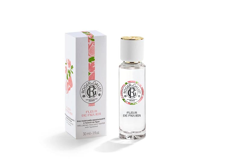 Roger & Gallet Fleur de Figuier Fragrant Wellbeing Water Spray Limited Edition 30 ml