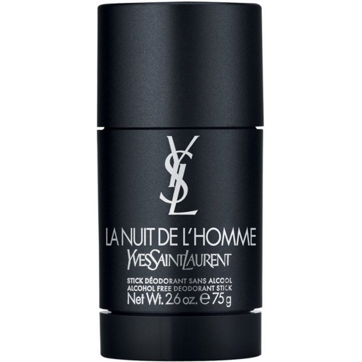 Yves Saint Laurent La Nuit de L'Homme Déodorant Stick sans alcohol 75ml