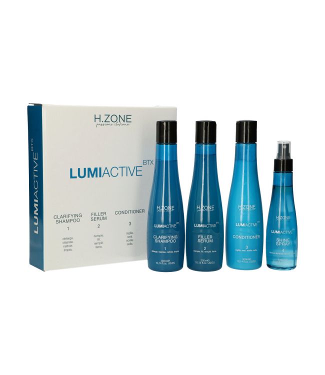 H.Zone Lumi Active Set 1 Pak