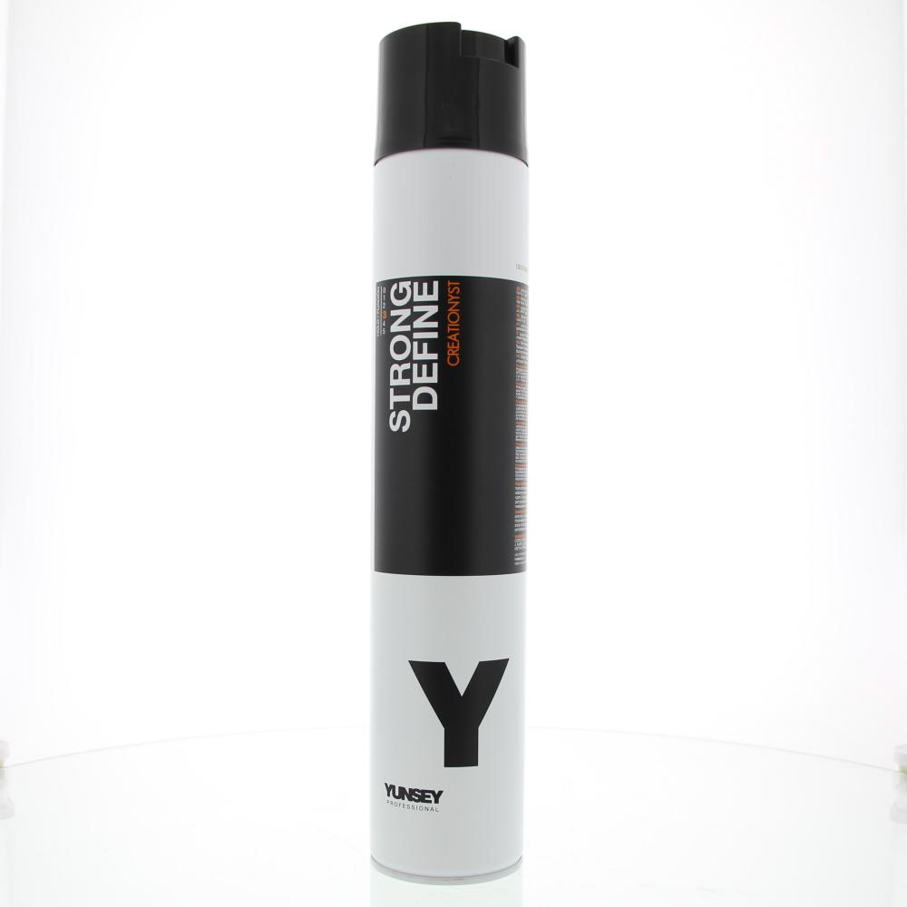 Yunsey Creationyst Strong Define Haarlak Hold 3 750 ml