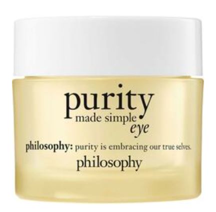 Philosophy Skin Care Eye Creams Hydra-Bounce Eye Gel  15 ml