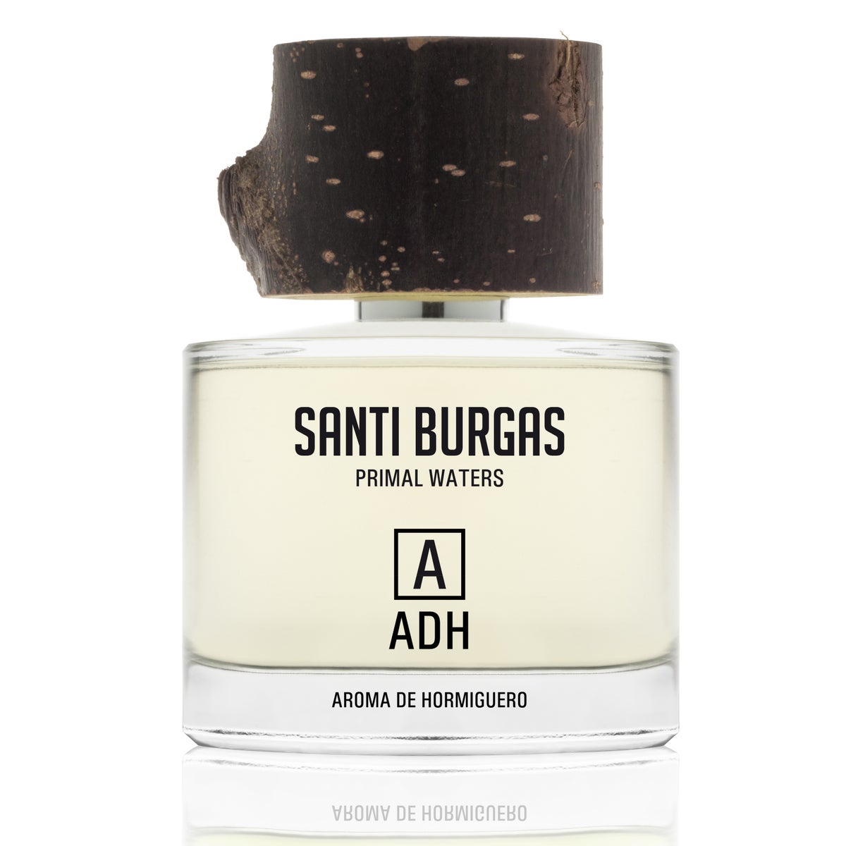 Santi Burgas Primal Waters Aroma de Hormiguero Eau de Toilette 100 ml