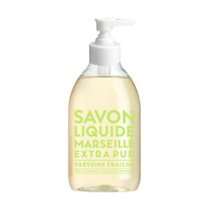 Compagnie de Provence Verveine Fraiche Savon liquide de Marseille extra pur