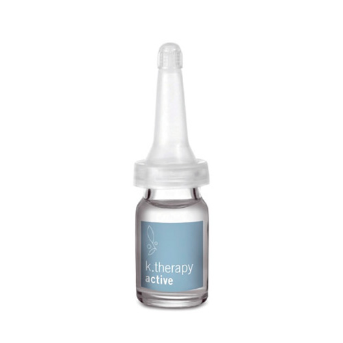 Lakmé K.Therapy Active Shock Concentrate 8x6ml Ampullen Haaruitval 48 ml