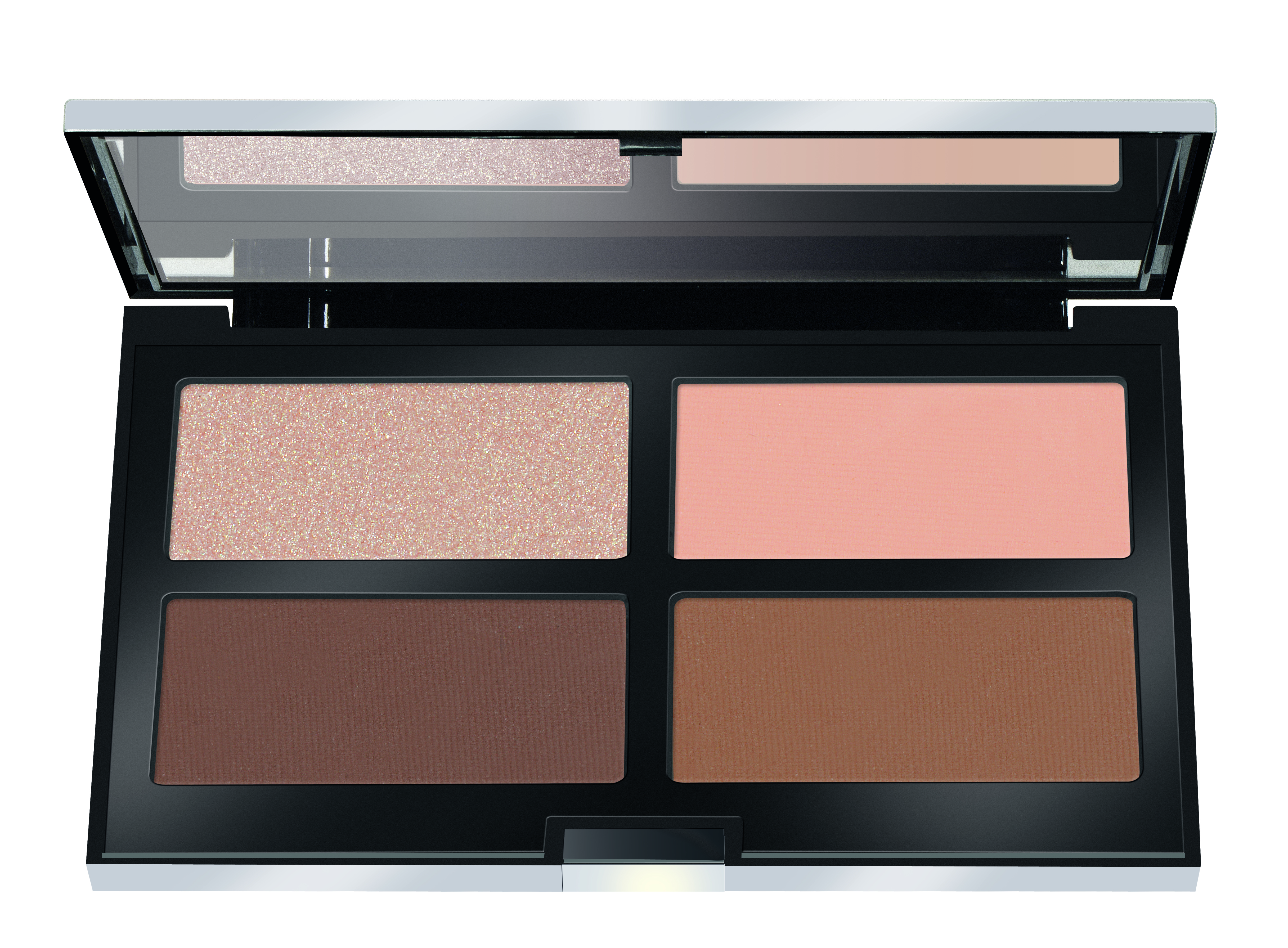 PUPA Make-Up Contouring & Strobing Powder Palette Compact Poeder  3 17.5 gr