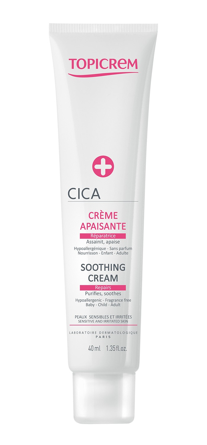 Topicrem Soothing Cream 40 ml