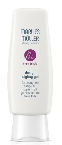 Marlies Möller Style & Hold Gel Gel Coiffant Design