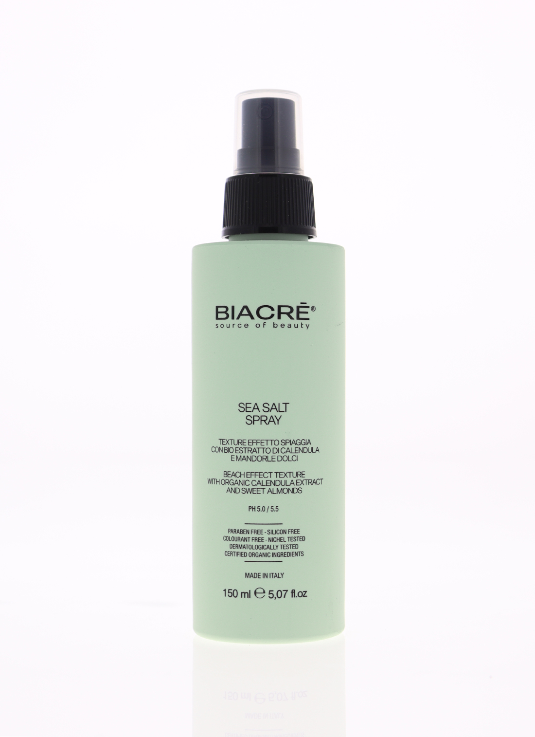 Biacrè Hair Care Sea Salt Spray pH5.0/5.5  150 ml