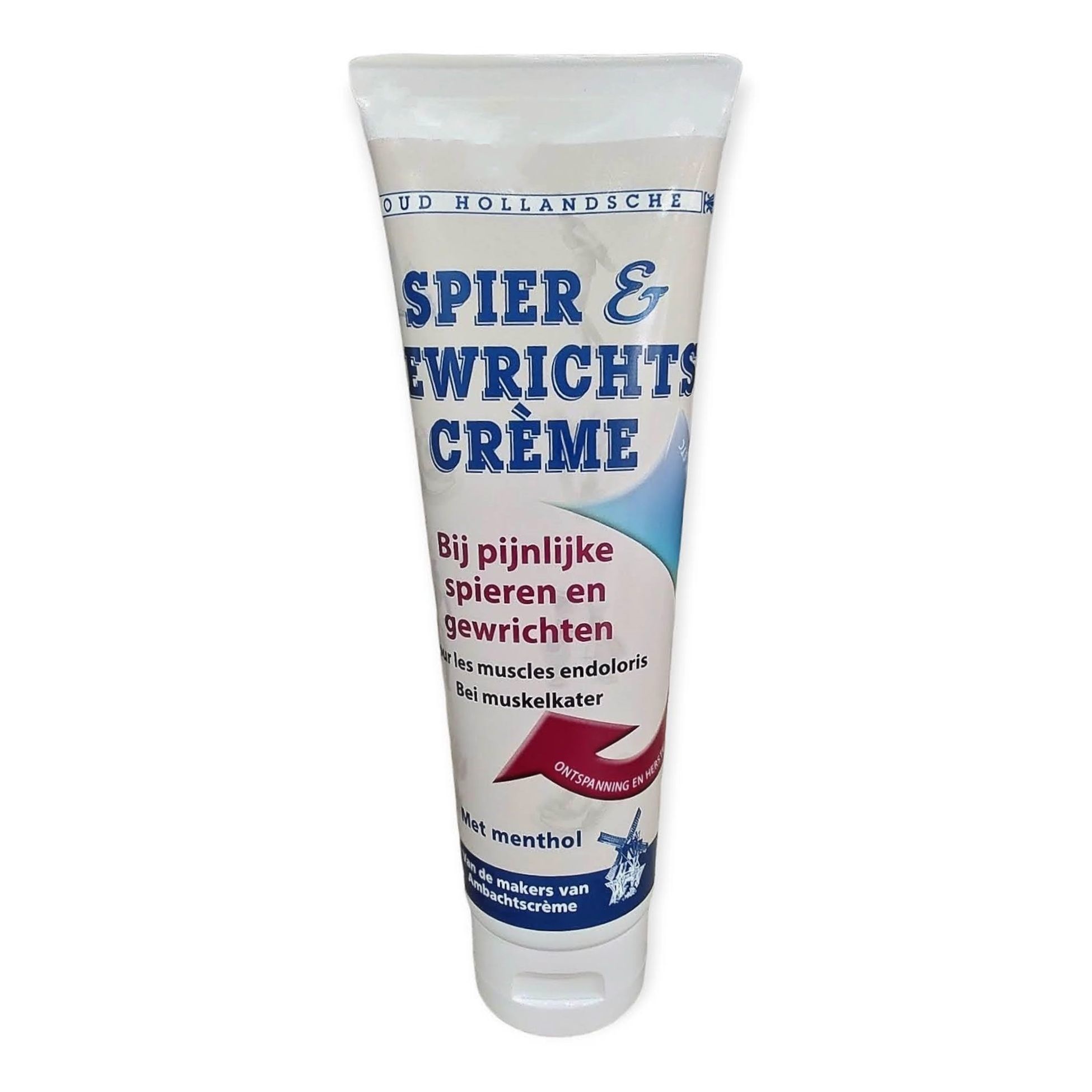 Ambachts Crème Spier & Gewrichts Crème  140 ml