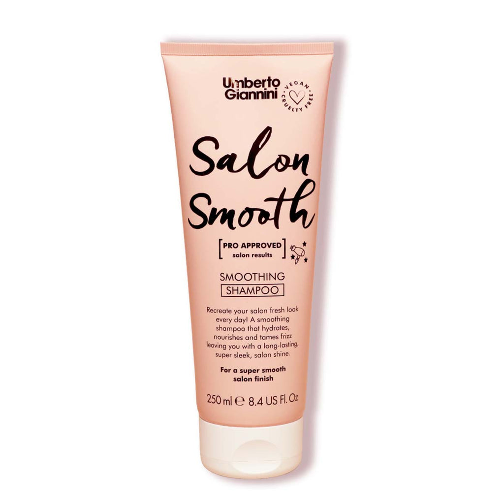 Umberto Giannini Salon Smooth Smoothing Shampoo  250 ml
