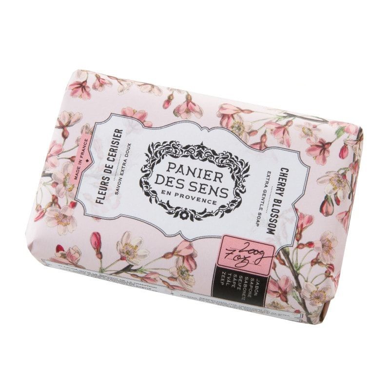 Panier des Sens Savon beurre de karité Savon extra doux