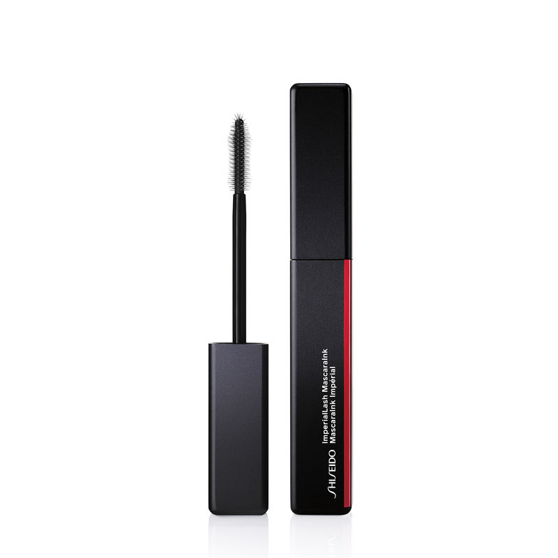 Shiseido Make-Up Ogen ImperialLash MascaraInk  01 1 St