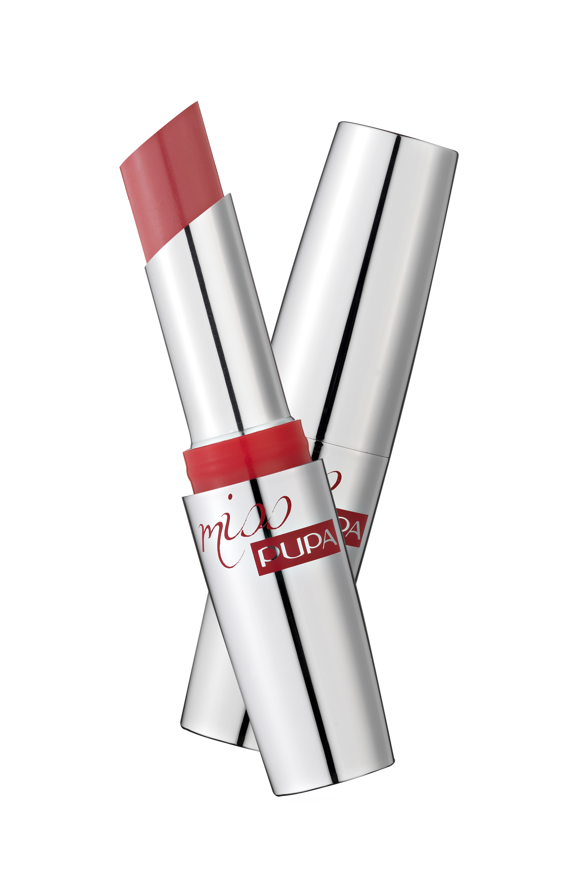 PUPA Make-Up Miss Ultra Brilliant Lipstick  102 2.4 ml