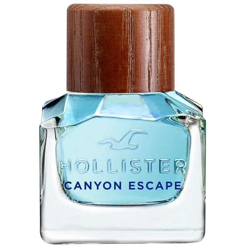 Hollister Canyon Escape Eau de Toilette 50 ml