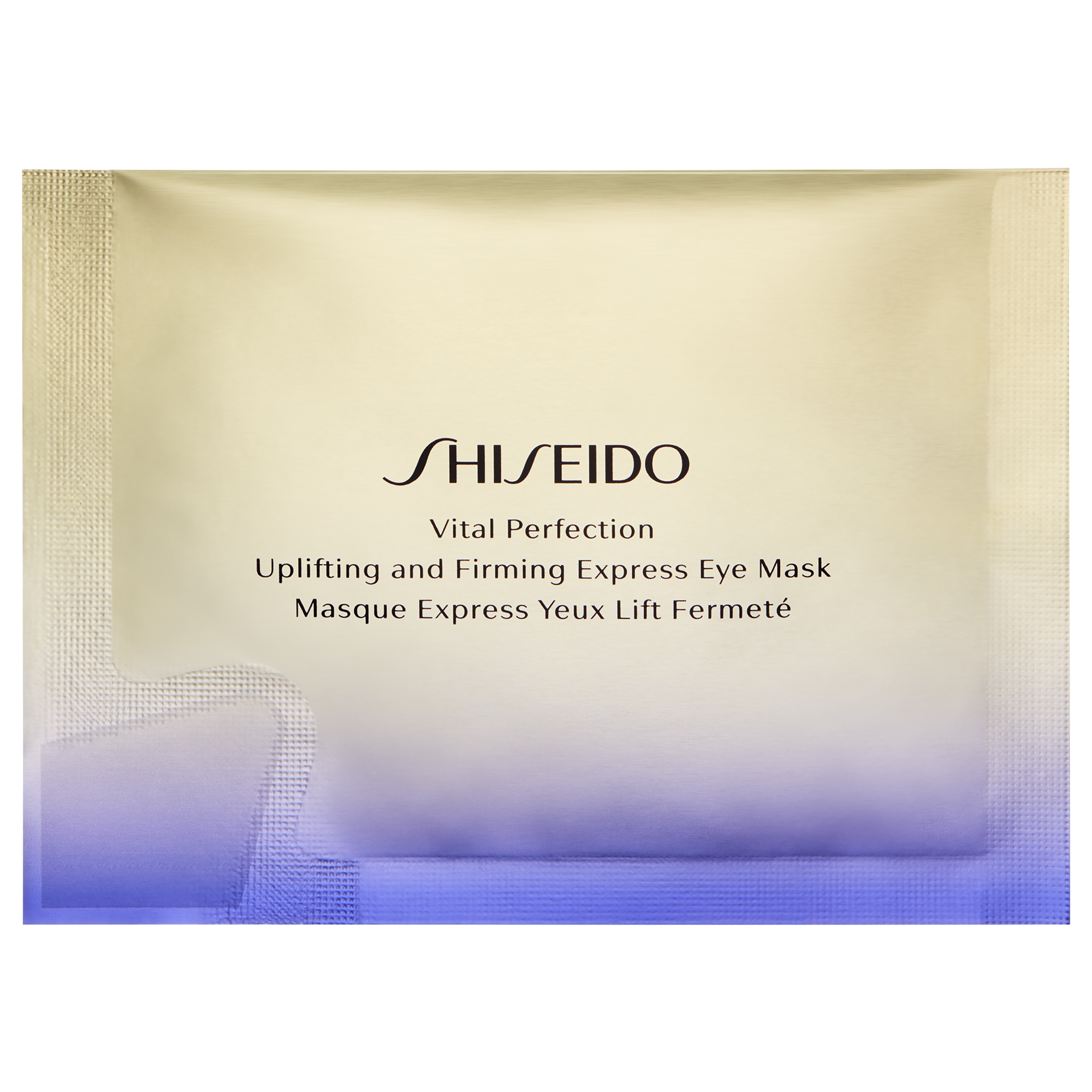 Shiseido Vital Perfection Uplifting and Firming Express Eye Mask Anti-Aging 12 St