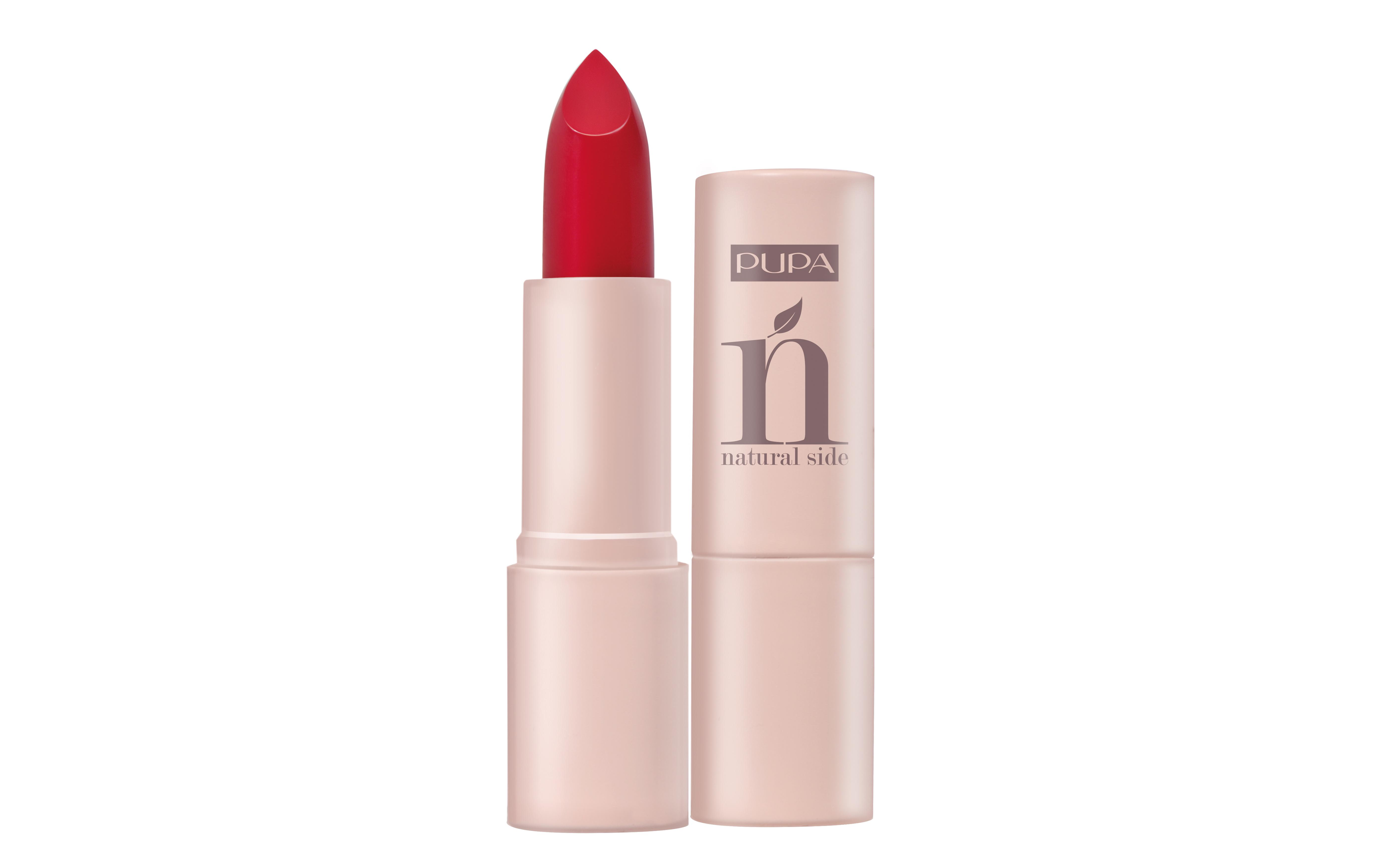 PUPA Natural Side Pure Radiant Colour Lipstick 9 4 gr