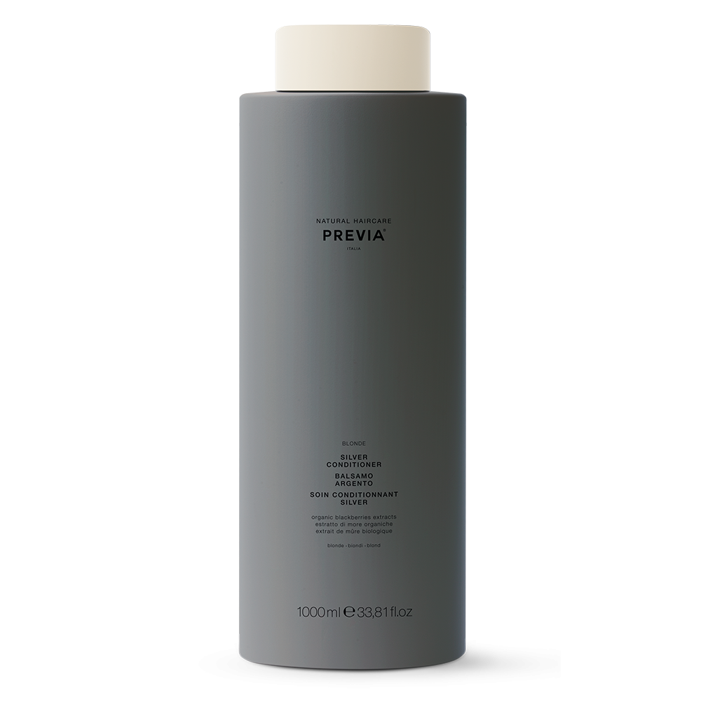 Previa Natural Haircare Silver Conditioner  1000 ml