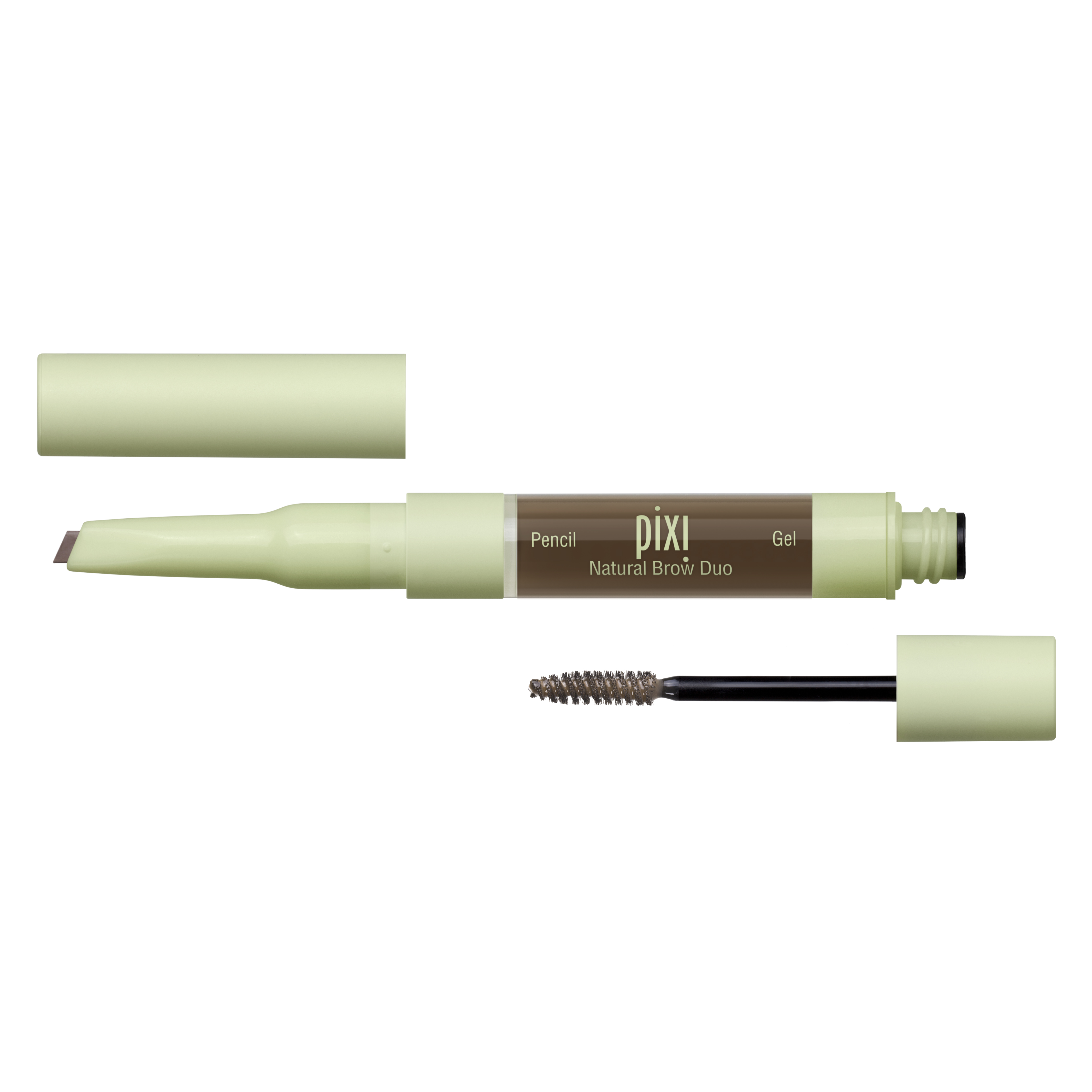 Pixi Eyes Natural Brow Duo Mascara 1Piece