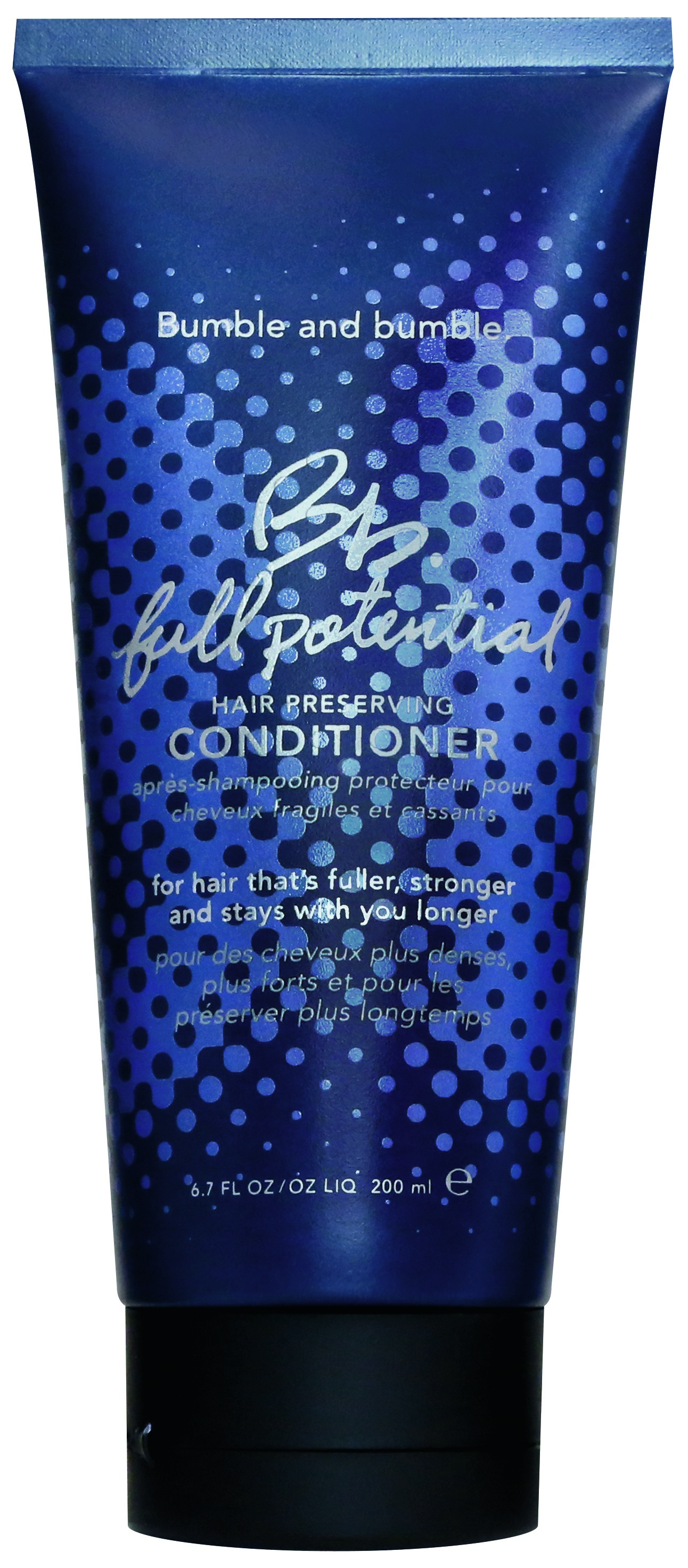 Bumble and Bumble Cleanse & Condition Extra Care Full Potential Hair Preserving Condition Conditioner  200 ml