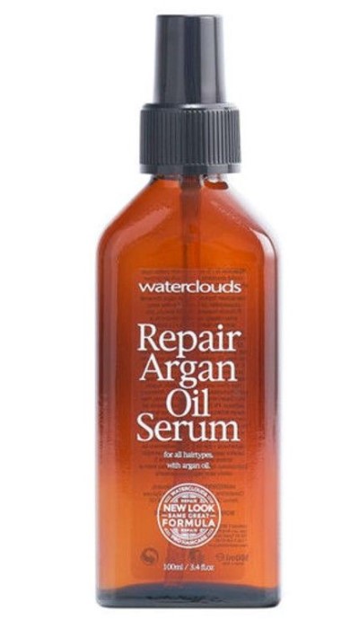 Waterclouds Hair Care Repair Argan Oil Serum  100 ml