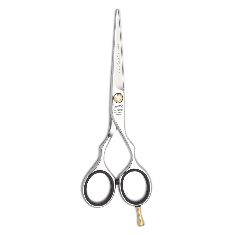 Jaguar Scissors Pre Style Ergo P 5,5" Knipschaar Item no.82655 1 St