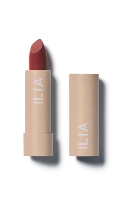 ILIA Beauty Lips Color Block High Impact Lipstick  Rosewood 4 gr