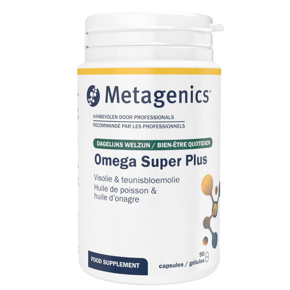 Metagenics Omega Super Plus