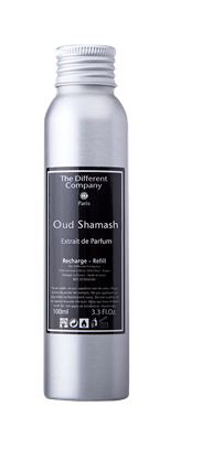 The Different Company Juste Chic Oud Shamash Refill Bottle Extrait de Parfum  100 ml
