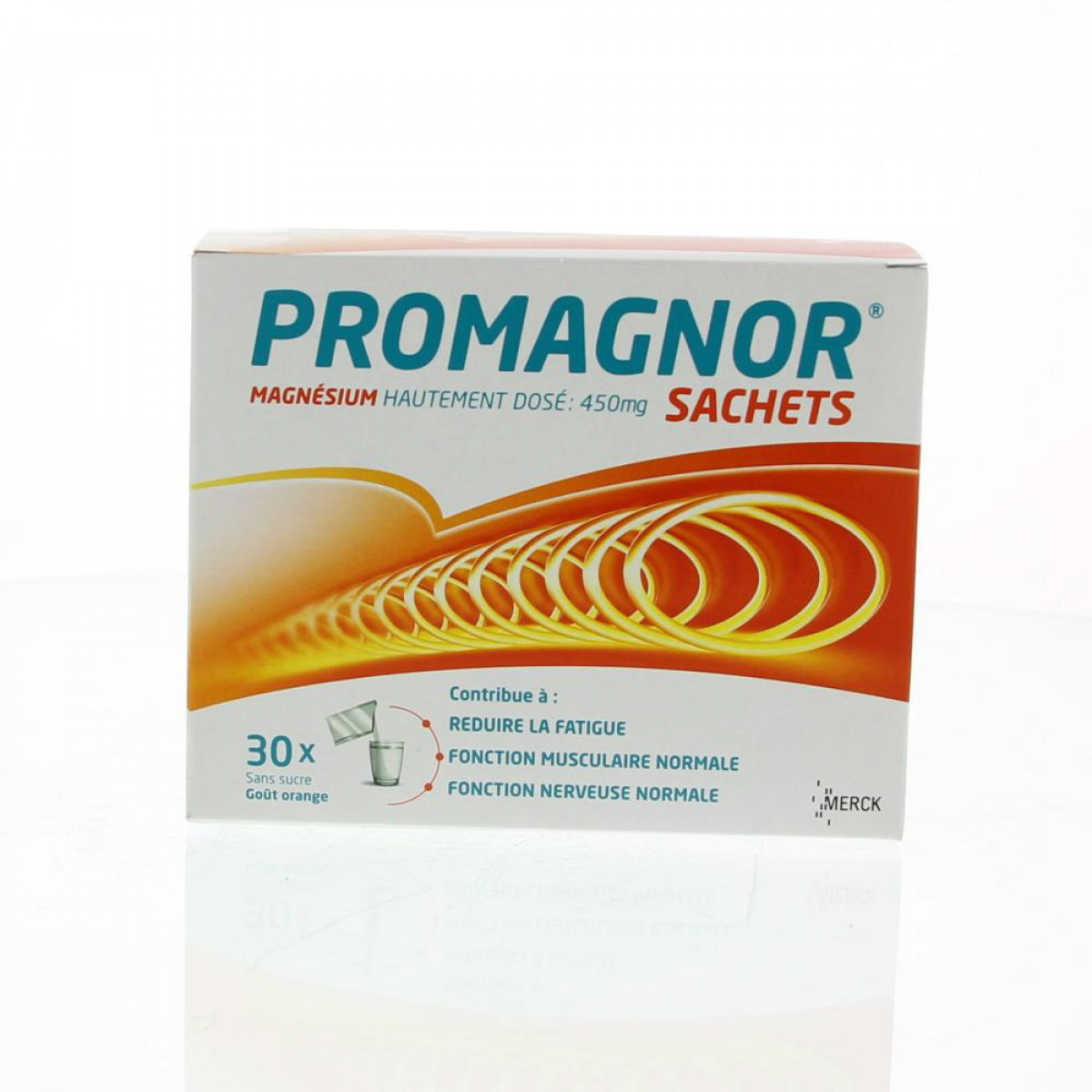 P&G Health Promagnor Zakjes 30 St