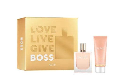 Hugo Boss Alive For Her Eau de Parfum 1 Pak