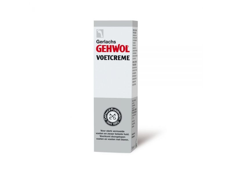 Gehwol Gerlachs Crème pour les pieds