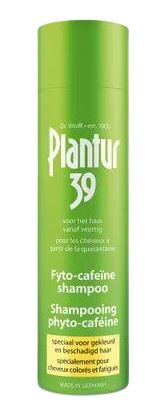 Plantur 39 Shampoo met Fyto-Cafeìne Gekleurd en 250 ml