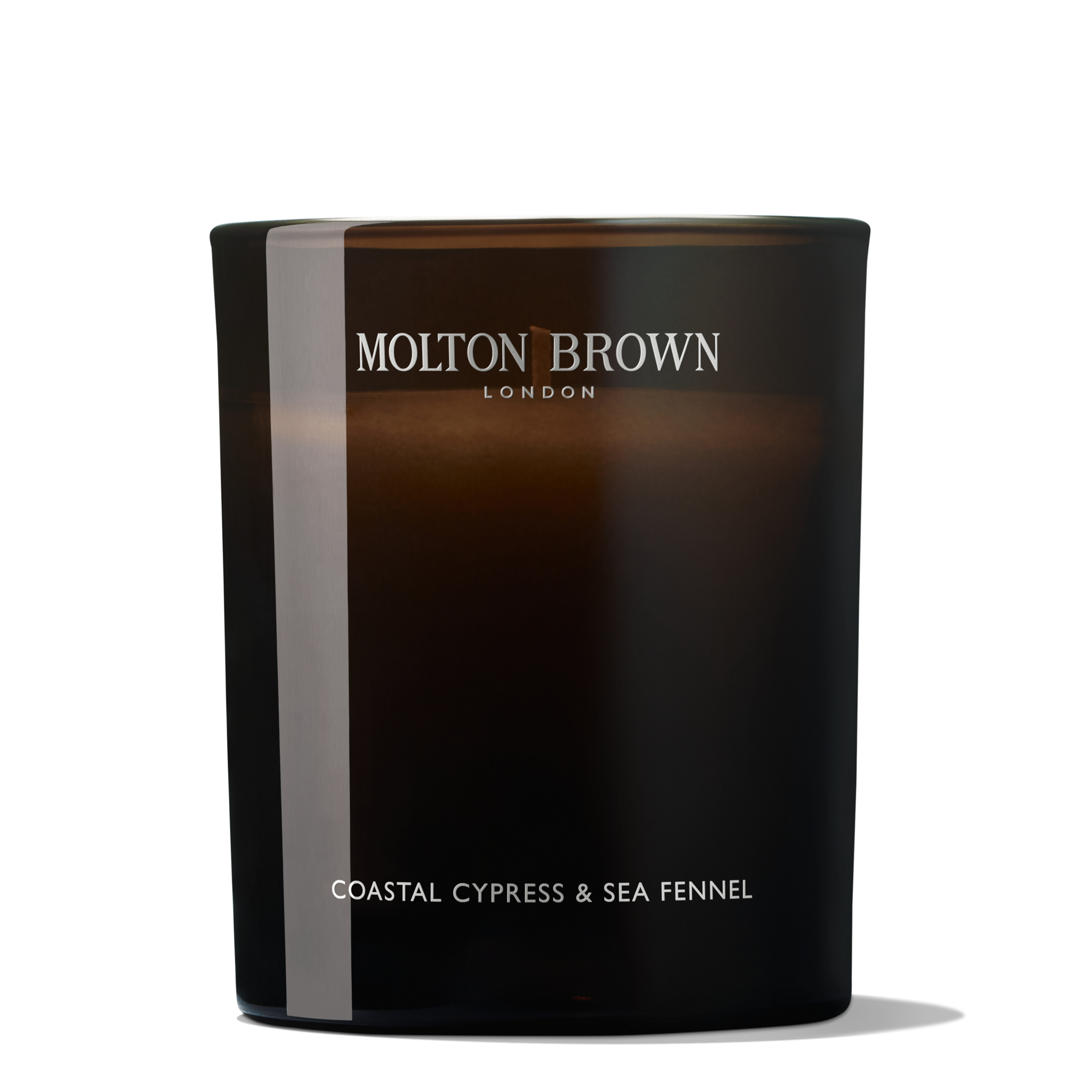 Molton Brown Home Fragrance Coastal Cypress & Sea Fennel Scented Candle Geurkaars  190 gr