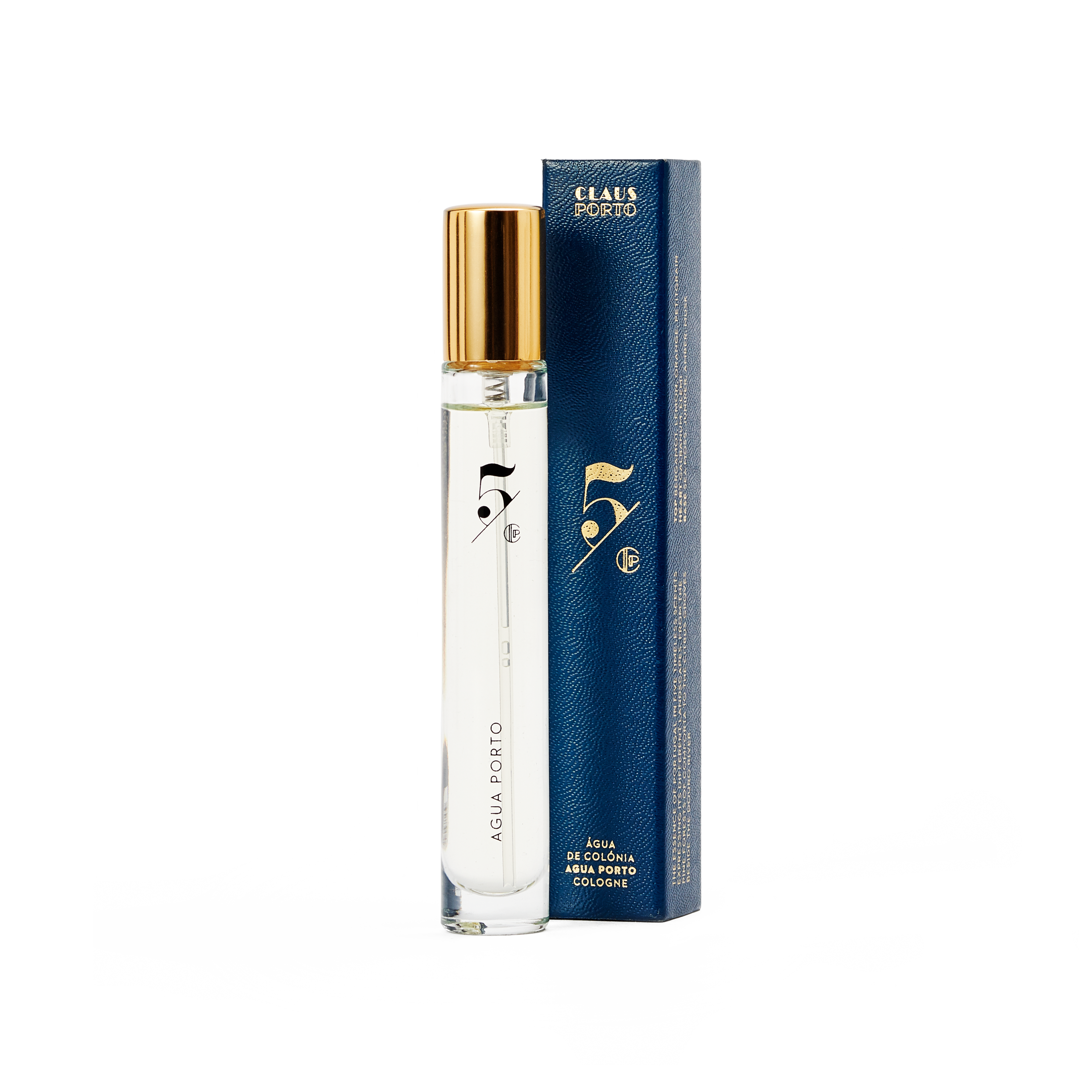 Claus Porto Fragrances Agua De Colonia 5. Agua Porto Eau de Cologne 10 ml