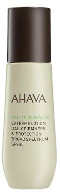Ahava Time To Revitalize Extreme Lotion Daily Firmness & Protection SP 50 ml