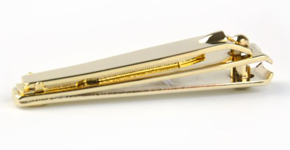 Vitry Nail Care Gold-Plated Nail Clipper Accessoire Ref.4055 1 St