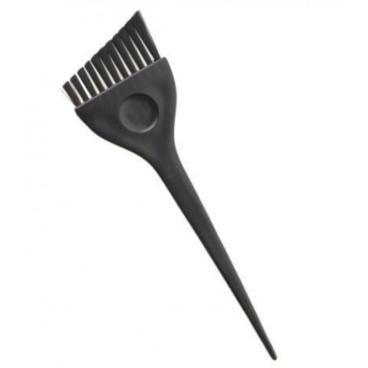 Sibel Hair Schuine Verfkwast Accessoire Zwart Zwart 1 St