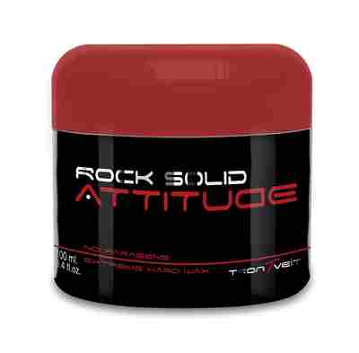 Attitude Rock Solid Extreme Hard Wax Hold 5 - Shine 3 100 ml