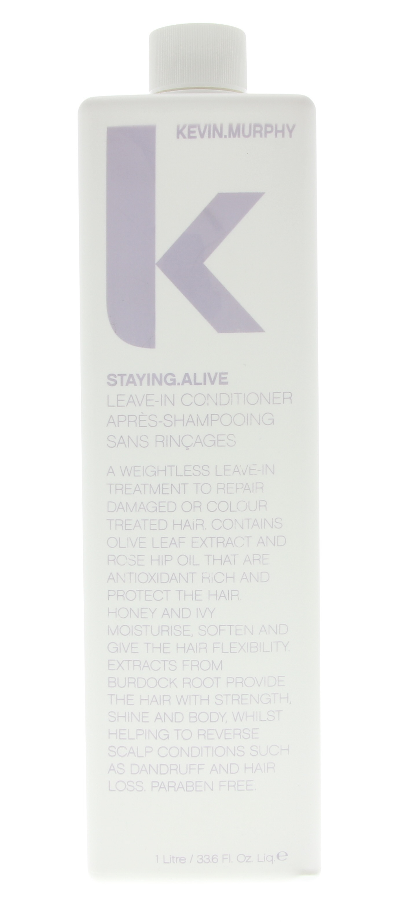 Kevin Murphy Treatment Staying Alive Leave-in Treatment Spray  1000 ml