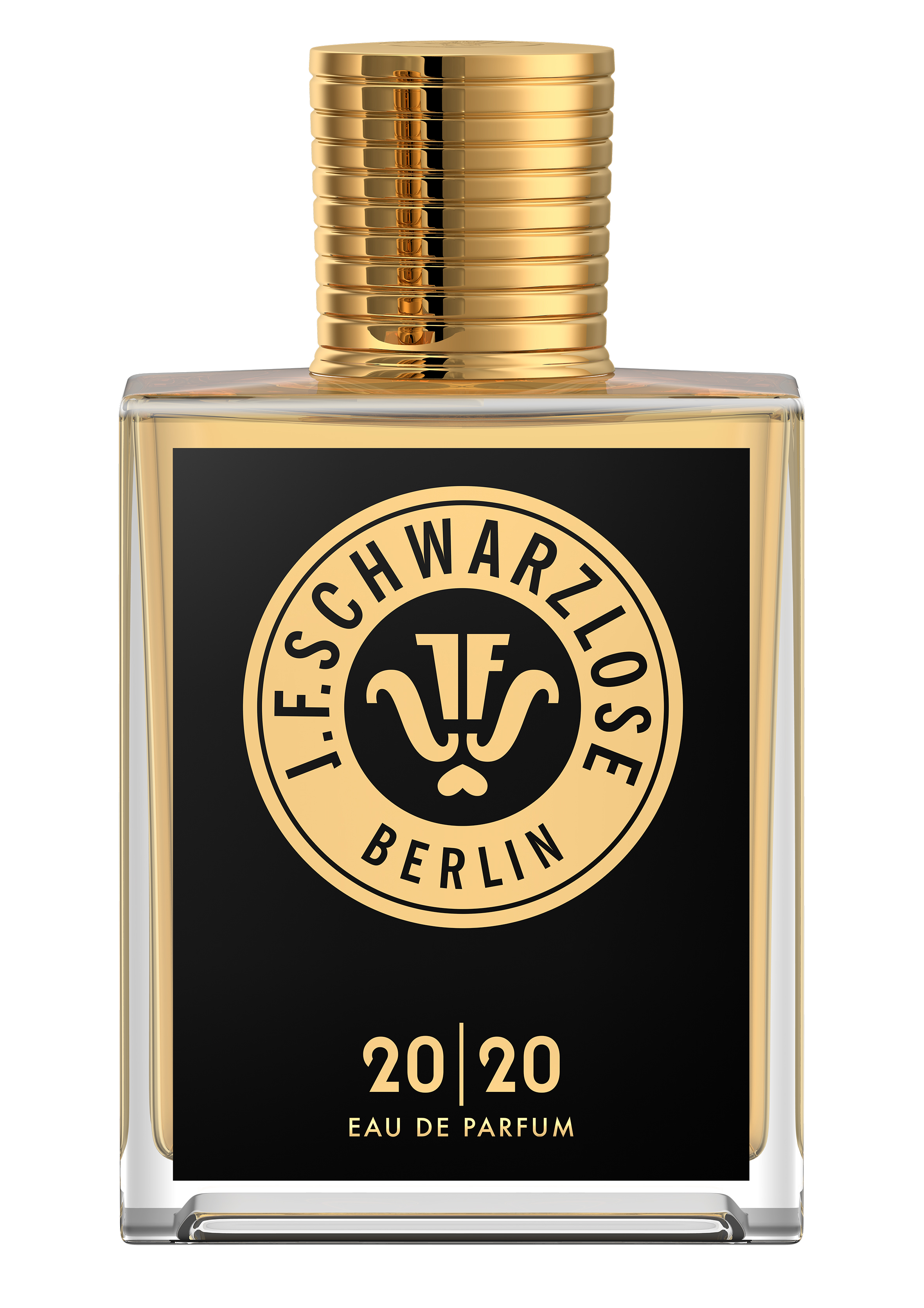 J.F. Schwarzlose Berlin Fragrance 20 / 20 Eau de Parfum  50 ml