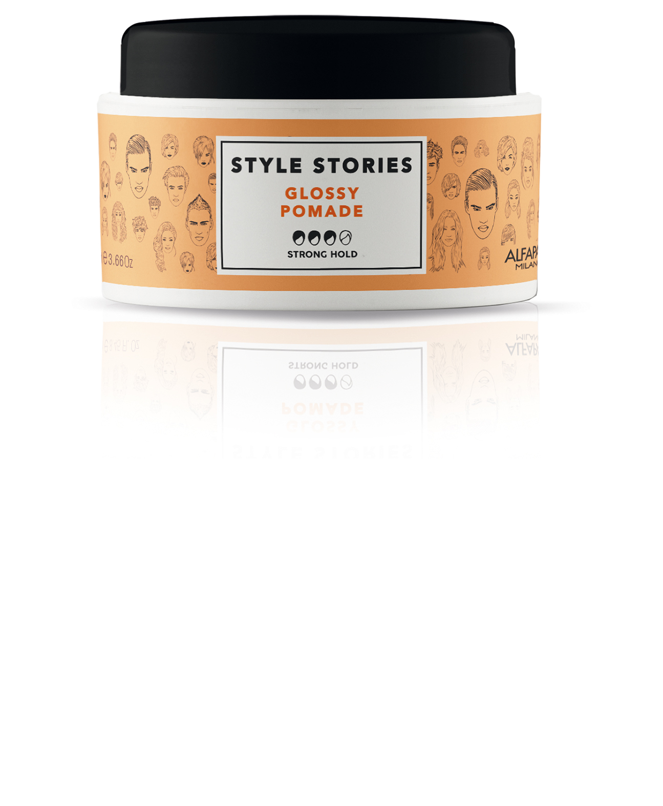 Alfaparf Style Stories Glossy Pomade Strong Hold 100 ml
