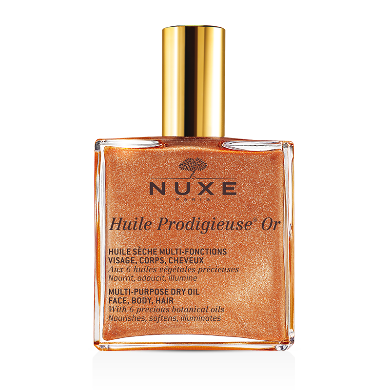 Nuxe Huile Prodigieuse Huile Prodigieuse Or Olie Gezicht/Lichaam/Haar 100 ml