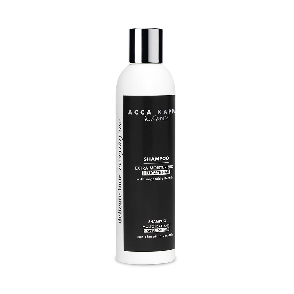 Acca kappa Cheveux Shampoing extra hydratant 250ml