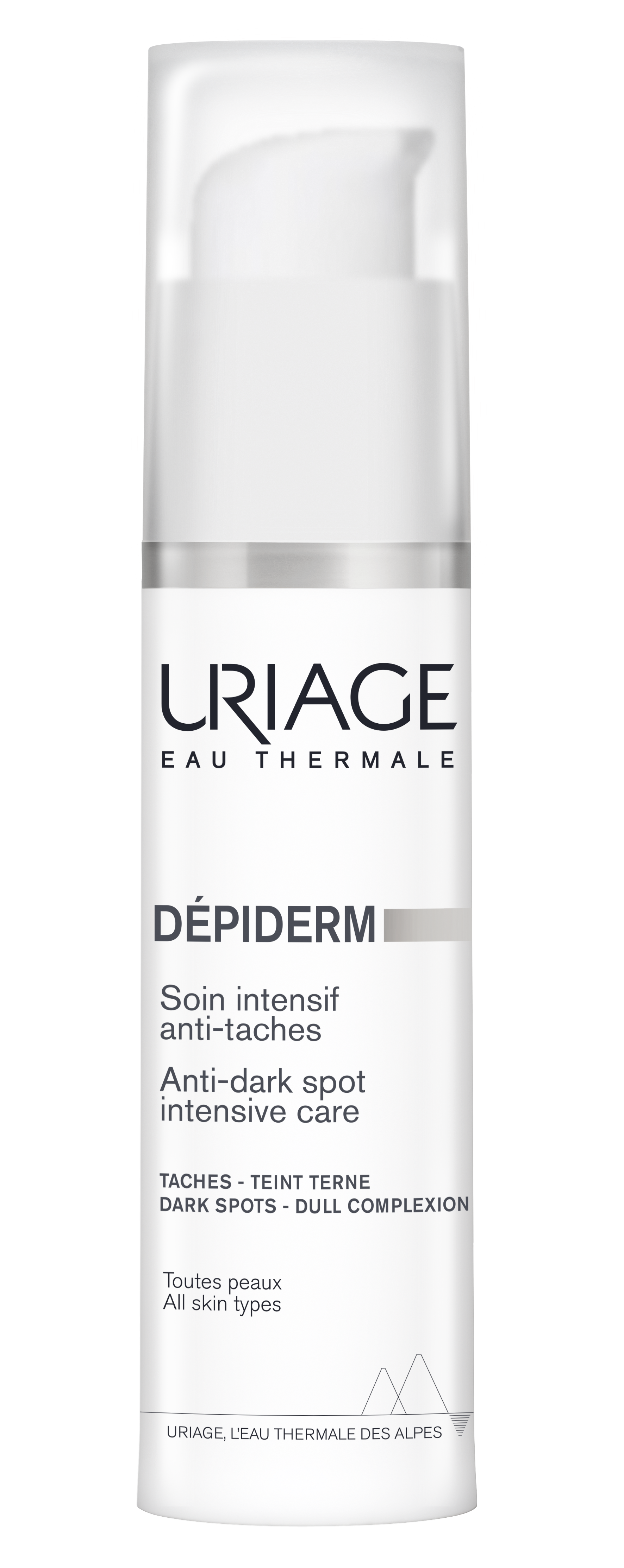Uriage Dépiderm Anti-Dark Spot Intensive Care Crème  30 ml