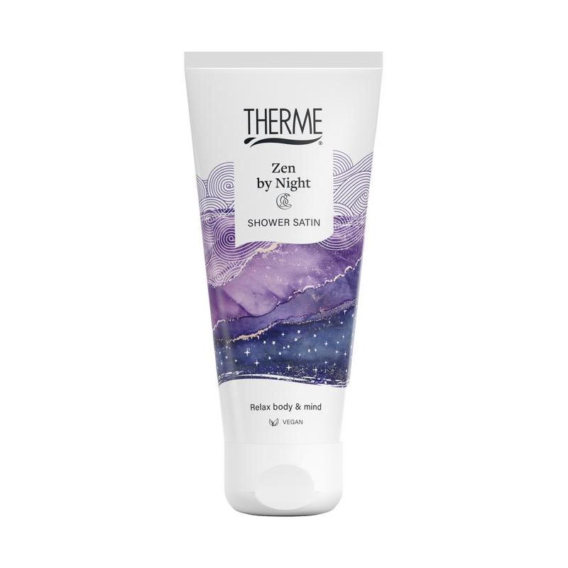 Therme Zen by Night Relaxing Shower Gel  200 ml