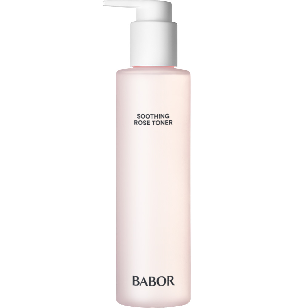 BABOR Cleansing Soothing Rose Toner Lotion  200 ml