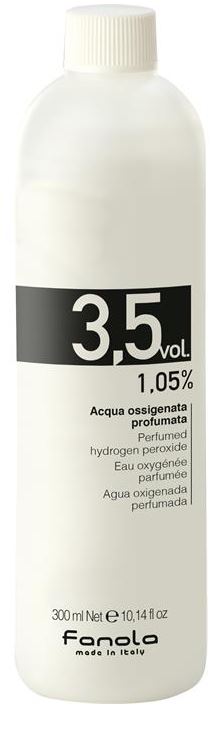 Fanola Professional Perfumed Hydrogen Peroxide 3,5 Vol.-1,05% 300ml