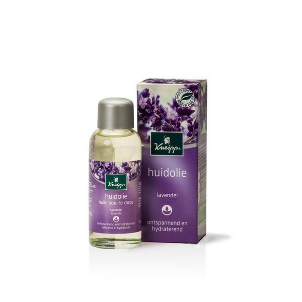 Kneipp Body Huidolie Olie Lavendel 20 ml